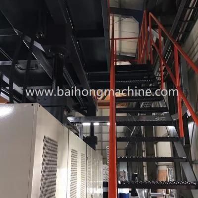 Plastic Water Tank/Container/Bottle Extrusion Blow Molding Machine