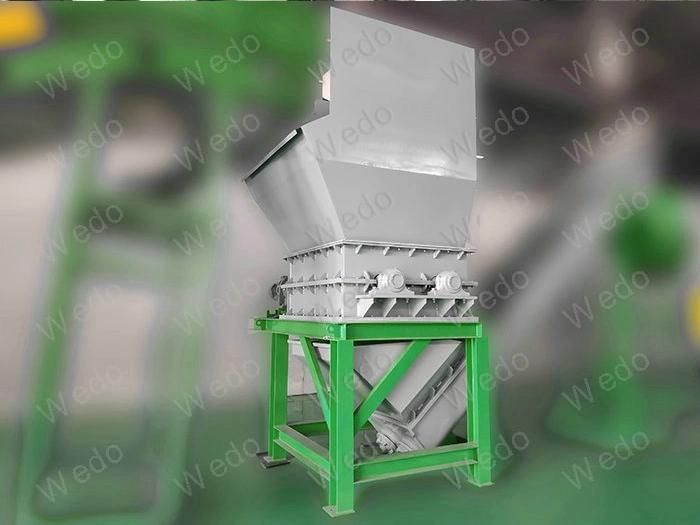 Complete Machine to Recycle Plastic Bottles Pet Bottle Washing Machine
