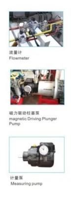 High Pressure PU Foaming Machine Used in The Production of Molding Buffer