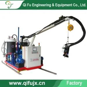 Polyurethane PU Rigid Foam Molding Machine- PU Machine