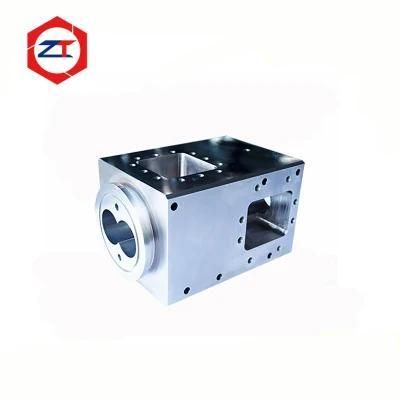 PVC Pipe Fitting Machinery Screw and Barrel