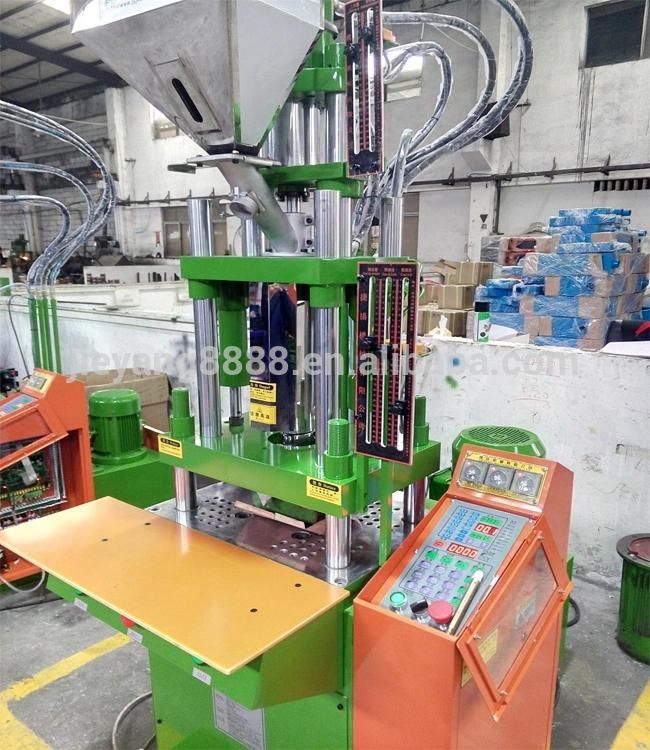 High Promotional Tooth Brush Plastic Injection Machine with Good Quality