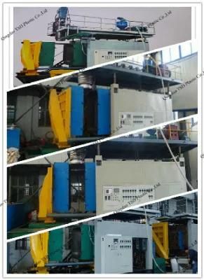 5000liter 1layer Blowing Machine