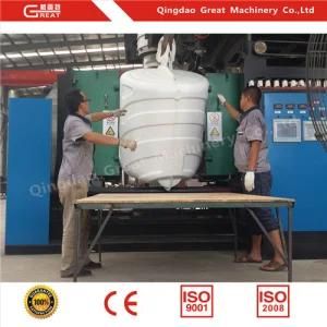 Great 1000 Liters Plastic Tank Machines Extrusion Blow Molding Machine