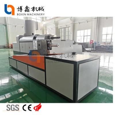 High Automation PP, PE, ABS, LDPE Recovery Granulator Recycled Plastic Extruder Production ...