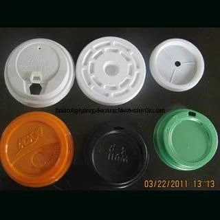 Automatic Plastic Lids Thermoforming Machine