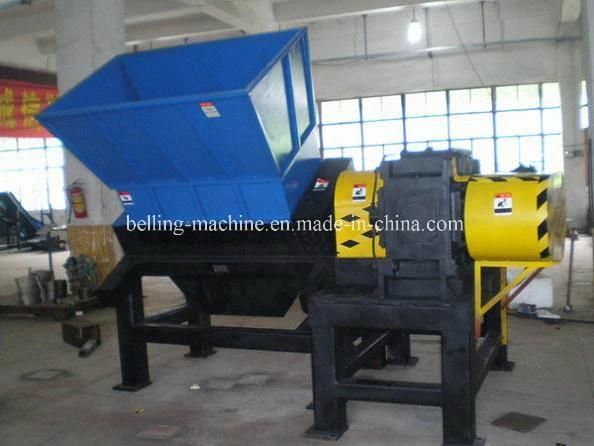 Wasted Pet Bottle/Film/Lampsheet Plastic Crusher