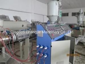 PE Pipe Extrusion Line/HDPE Pipe Making Machine Manufacturers