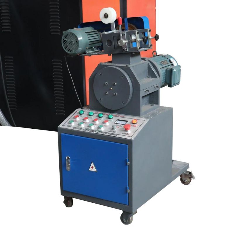 Stretch Film Making Machine Trim Online Recycling Machine