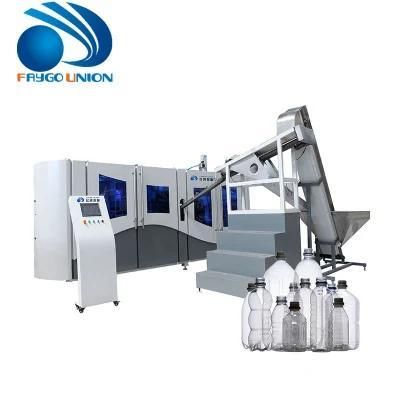 250ml-2L High Speed Pet Blow Machine