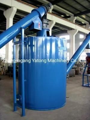 Yatong Pet Bottles Recycling Washing and Drying Machine/ Pet PE PP Crushing Washing ...