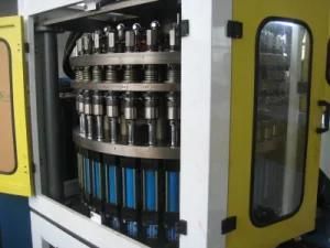 Full-Automatic Compression Cap Molding Machine for Cosmetic Industry (32-Cavity)