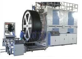 PVC Huge Calibre Pipe Production Line (SJ51/105)