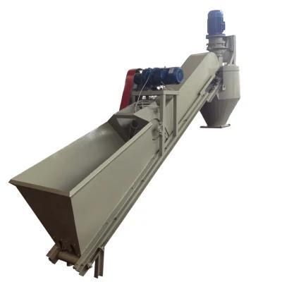 150 Kg/H Bags Recycling Machine Line