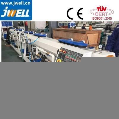 Jwell HDPE PE Solid Pipe Extrusion Line