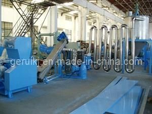 PP PE Film Recycling Plant Machine