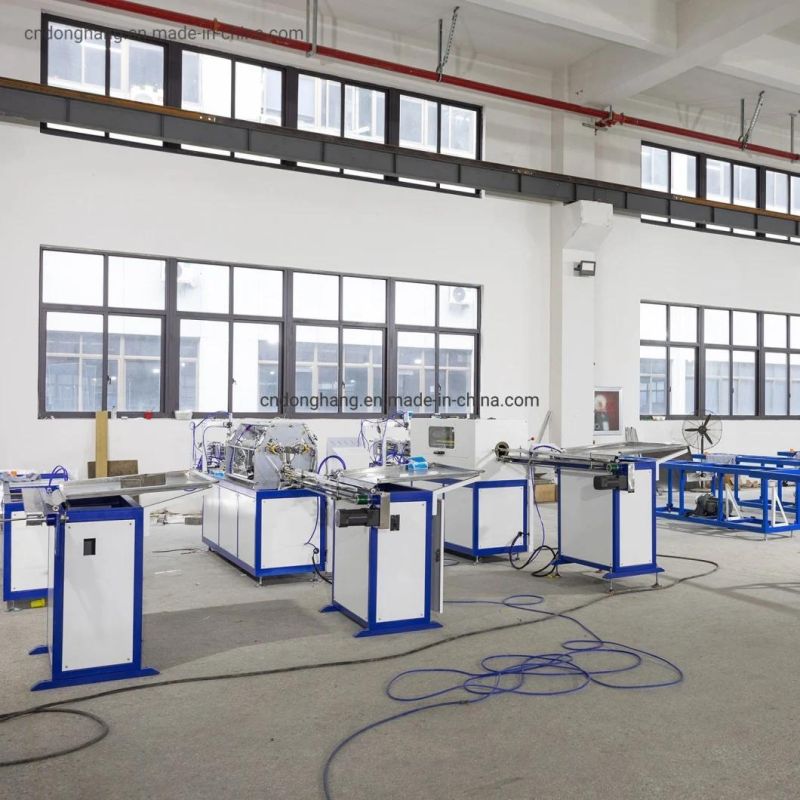 Pet Egg Tray Automatic Thermforming Machine