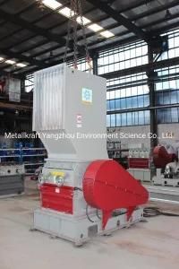Germa Plastic Recycling Machine for Wood/Plastic/Rubber Product Crushing