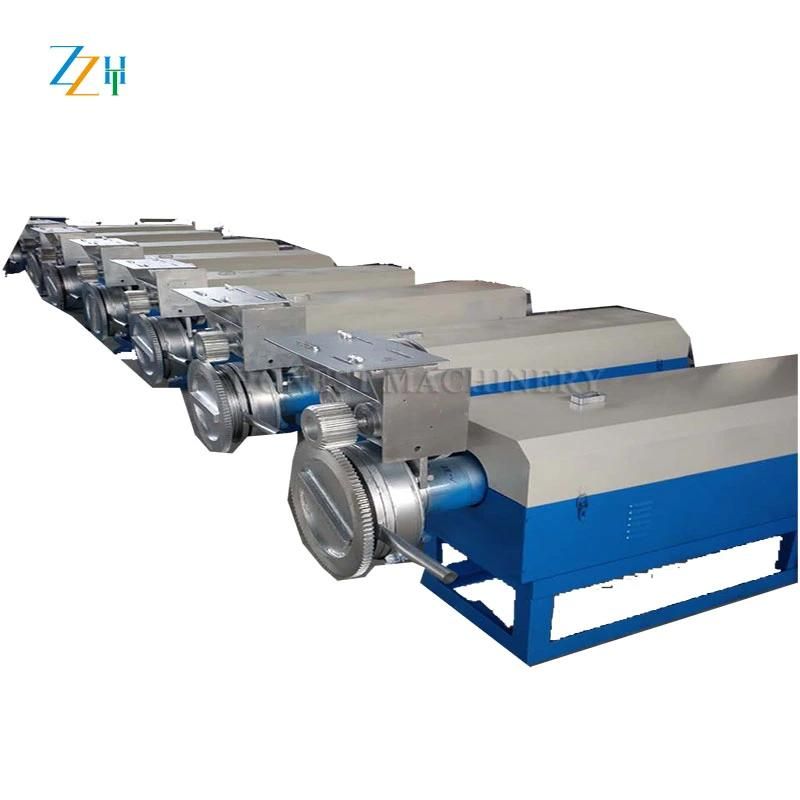 High Speed Plastic Recycling Machine / Granulator