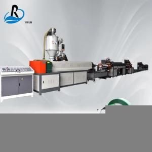 Factory Supply PP Monofilament Extrusion Strapping Belt Making Machine