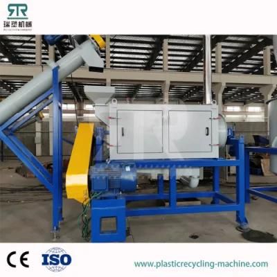 Hot Selling Pet Plastic Bottle Recycling Washing Line
