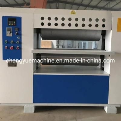 PVC Foam Board Embossing Machine