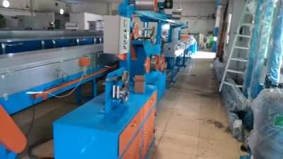 Customized Silicone Cable Sheath Electric Wire Extrusion Machine