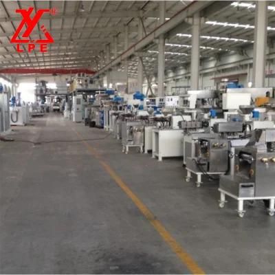 Euro-Quality Twin Screw Extruder for PE PP Pet Plastic Granulator