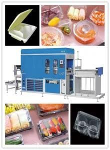 Plastic Cake Tray Forming Machine (BC-700/1200A)