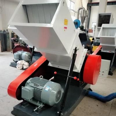 Plastic Sheet PVC Ceiling Board Recycling Machine Waste PVC Pipe WPC Panel Crusher