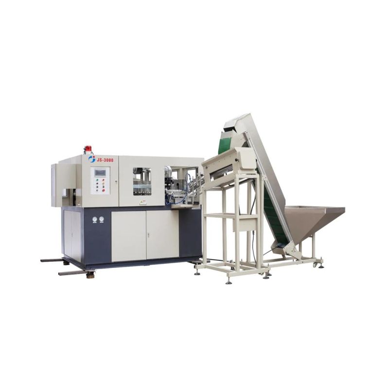 0.1-0.7L 3cavities Pet Fully Automatic Blow Molding Machine/Bottle Making Machine/Blow Moulding Machine