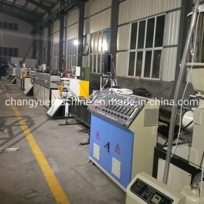 New Type PP Strap Band Extrusion Machine