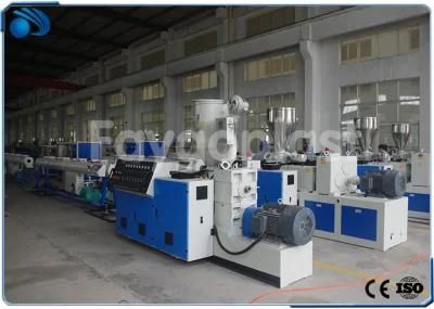HDPE Pipe Extruder Machine