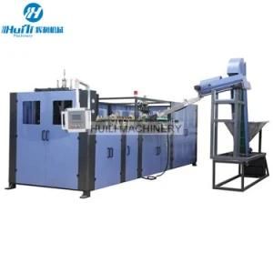 High Output 4 Cavities Full Automatic Pet Bottle Blow Moulding Machine Price, Blower ...