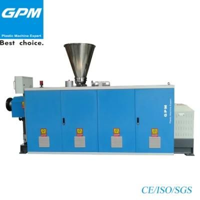 Twin-Screw Extruder for Profile Extrusion Line