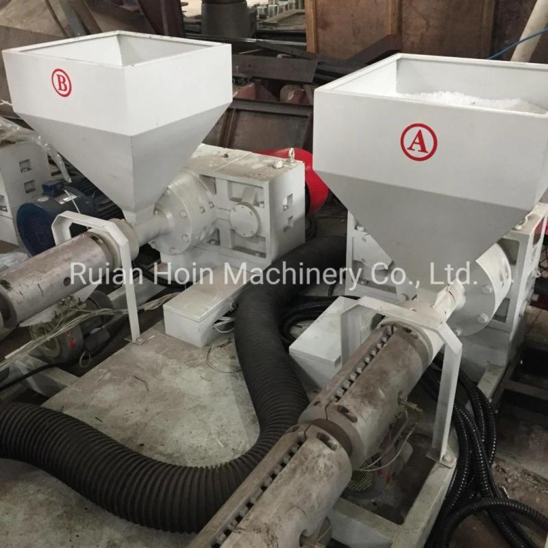 ABA Coextrusion Blown Film Machine