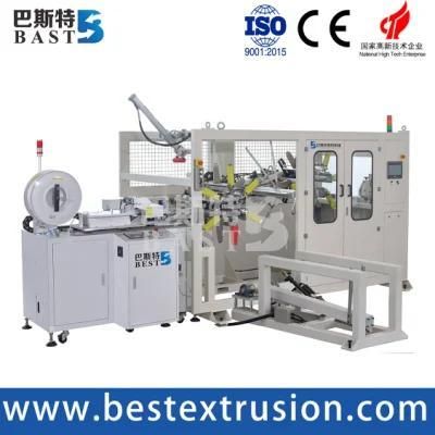 HDPE Cool and Hot Water Pipe Extrusion Machine with High Quality
