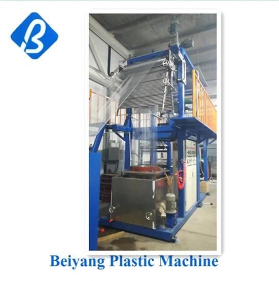 PVC Upper Rotary Film Blowing Machine 800mm