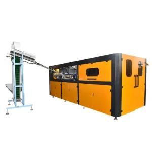 Automatic Pet Plastic Blow/Blowing Molding/Moulding Machine for Making Big Mouth Water ...