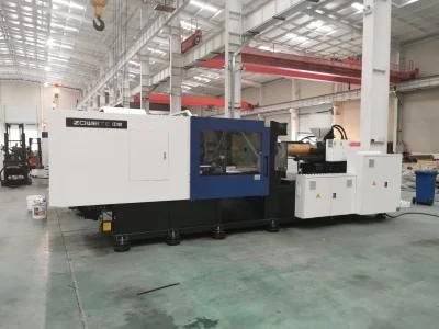 High Speed GF460kc Plastic Takeaway Box Injection Molding Machine 460 Ton All Automatic ...