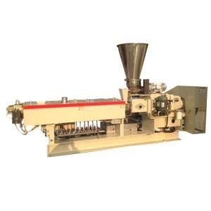 High Quality Best Selling Granulator Plastic Twin Screw Extruder