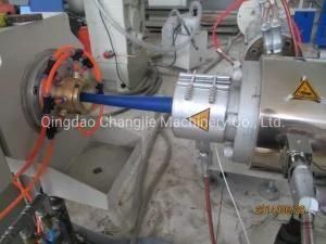Plastic PPR Pipe Making Machine PPR Fiberglass Tube Production Line PPR Pipe Extruder