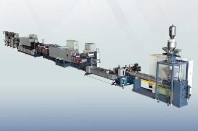Pet Strap Extrusion Line