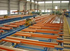 Utmost Grade Material Handling System/ Cooling Table with Easy Maintenance