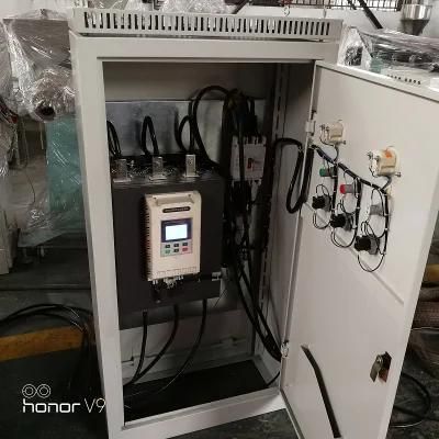 Safety and Stable High-Speed Blue 500kg Recycling Plastic Pelletizing Machine