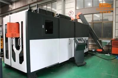 K6 Pet Stretch Blow Moulding Machine with Low Price