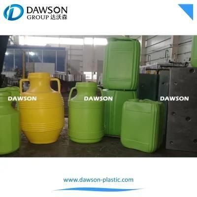 Plastic Bottle Gallon Drum Automatic Blowing Shaping Machine