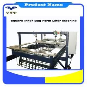 FIBC-Pef Square Inner Bag Form Liner Machine