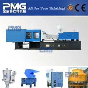 Ce Approved Plastic Preform and Cap Injection Molding Machine