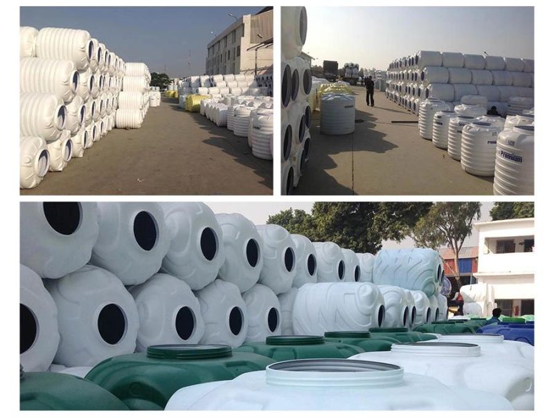 Extrusion Blow Molding Moulding Drums Barrels Plastic From China